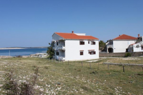  Apartments by the sea Kustici, Pag - 6353  Зубовици